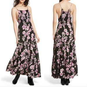 Free People Dress Garden Party Maxi